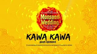 Aaj Mera Jee Kardaa (Reprise) #Kawa Kawa - (Remix)
