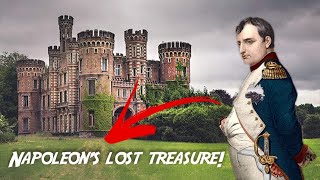 Hunting For Lost Treasure Inside Napoleon's Abandoned Mansion