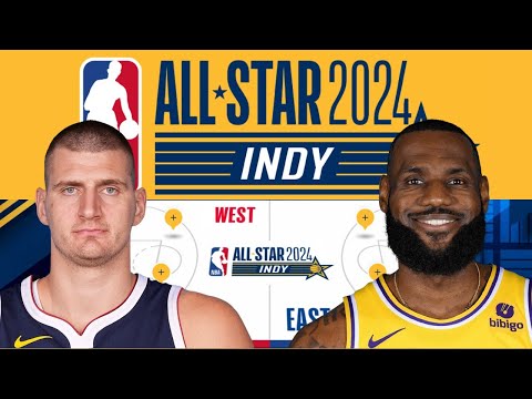 2024 NBA All-Star Western Conference Prediction