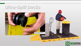 UltraTech University Product Training:  Spill Decks