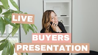 Buyers Consultation