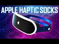 Apple AR/VR Headset | Advanced Eye Tracking and More!