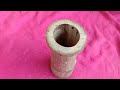 how to make a flower vase out of bamboo le cultiver