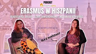 ERASMUS W HISZPANII | OLA Z WARSZAWY