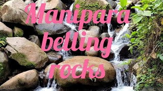 vlog - 6  MANIPARA BELLING ROCK / Waterfalls / Viewpoint / Dreams of ways