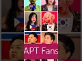 APT Fanatics #apt #blackpink #kpop #blinkgirl #blinkies #blinklove #blinkforlife #dance #iamablink