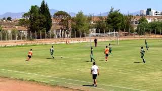 ΔΟΞΑ-ΑΕΖ ΖΑΚΑΚΙΟΥ U15  2-0 (U15 2017-18)