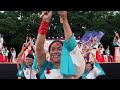 2024 原宿表参道元氣祭スーパーよさこい 原宿口ステージ 燦 sun