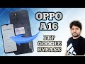 Oppo A16 Frp Bypass | Oppo Cph2269 Android 11/12 Frp Unlock | Za Mobile