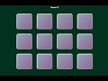 Simple Memory Game in JavaScript