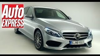 Mercedes C-Class preview - Auto Express