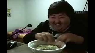 Guy laughing Earrape