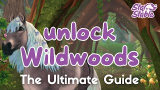 The Ultimate Guide to Unlocking WILDWOODS in Star Stable Online