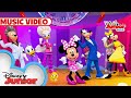 I Wanna Go 🎶 | Music Video | Bluey | Mickey Mouse Funhouse | Dino Ranch | @disneyjunior