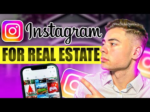 Instagram Guide for Real Estate Agents in 2024 – From Beginner to Master