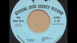 High Keys - Living A Lie