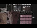 ni maschine plus how to make your first beat