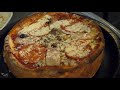 시카고피자 치즈 많이 주는곳 산본시장 chicago deep dish pizza korean street food