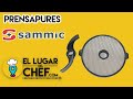 Prensapures SAMMIC  - El Lugar del Chef.com