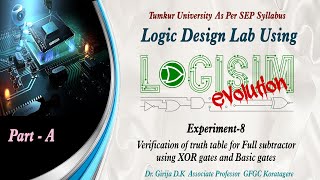 Logic Design Lab Prog 8