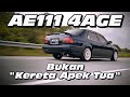 Toyota Corolla AE111 4AGE Blacktop 20V