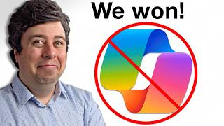 We’re Winning Against Microsoft