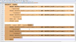 Control flow in MySQL conditional query
