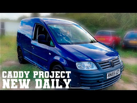 2k Caddy New Project Build Series Ep1 Youtube