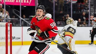 Rookies Scoring Goals | 2023-24 NHL Season