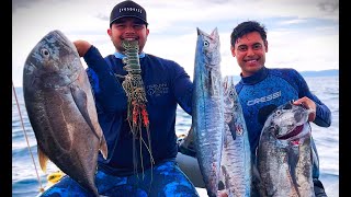 SPEARFISHING PALAU ~ WELCOME TO SPEARGUNS N' ROSES!