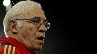 Lutto nel mondo del calcio spagnolo, morto il ct Luis Aragones