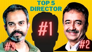 Top 5 Indian Directors | Bests of All time #bollywood #ssrajamouli #imtiazali #movies #entertainment