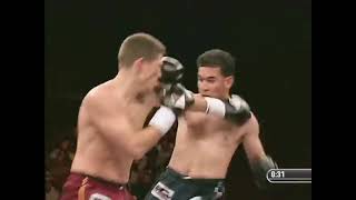 Rami Ibrahim Vs. Dan Rawlings (10/11/2006)