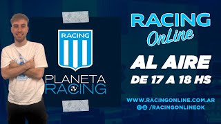 SE VIENE LA RECOPA / ¿QUE PASA CON LAS ENTRADAS ? / ARGENTINOS CON TITULARES  / PLANETA RACING