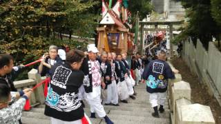 平成２８年  養父戸島丸３０年ぶりに里帰り戸島神社奉納２