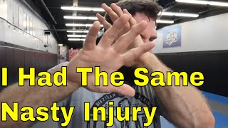 A Traumatic Injury Stole His BJJ Confidence (How to Get It Back)