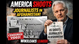 Julian Assange:Inside the WikiLeaks US War Crimes| Journalism vs Government|