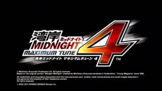 Wangan Midnight Maximum Tune 4 OST Glory Days Extended