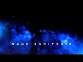 Intro WAGE SARIPUDIN #14 #intro #video #sonyvegaspro #cinematic