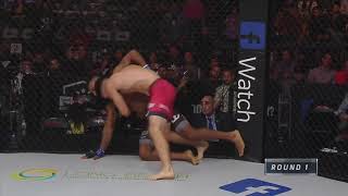 PFL Playoffs 2018: Chris Wade def. Robert Watley