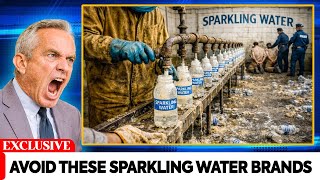 8 Sparkling Water Brands To Avoid (And 5 That Are Safer)