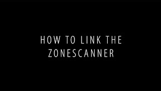 How to link the Avi-on ZoneScanner