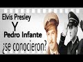 El día que Elvis Presley conoció a Pedro Infante