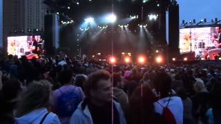 Brand New--You Won't Know--Live @ Bamboozle in Asbury Park NJ 2012-05-21