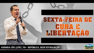 10/01/2025 - 14H - SEXTA-FEIRA -  LIBERDADE PELO ESPÍRITO