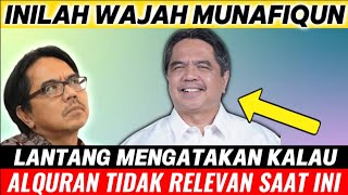 🔴GAWAT‼️SEBUT AL-QURAN TIDAK RELEVAN SAAT INI, ADE ARMANDO SANG MUNAFIQ AKHIR TAHUN 2024