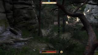 KCD2 - Albion Forest helping the Blacksmith Wedding Kingdom Come Deliverance 2