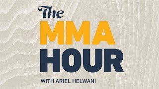 The MMA Hour Live: Special Georges St-Pierre In Studio Edition