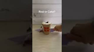 Real or Cake #real #cake #trending #and