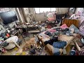 24 hours to make a messy house clean and tidy⁉️ Extreme Clean Declutter&Organize👌Satisfying Cleaning